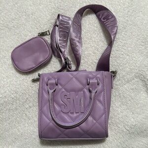 Steve Madden Bbabi satchel crossbody